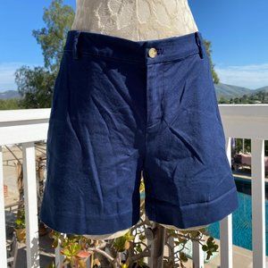 Lauren Ralph Lauren navy blue shorts